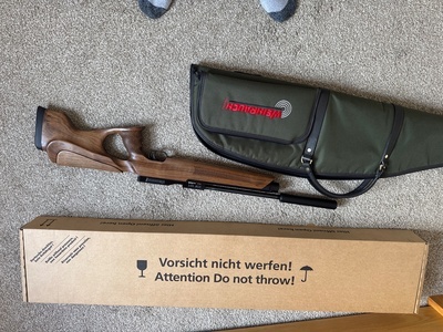 Weihrauch HW101 KT .177