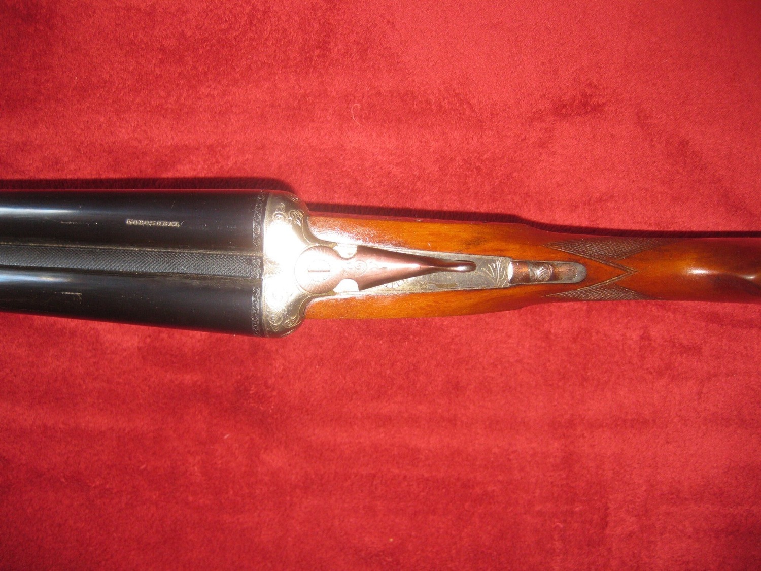 Gorosabel 12 bore side by side / Sidelock " Silver De Lux " Side By Side 12 Bore/gauge - {CATEGORY} in 