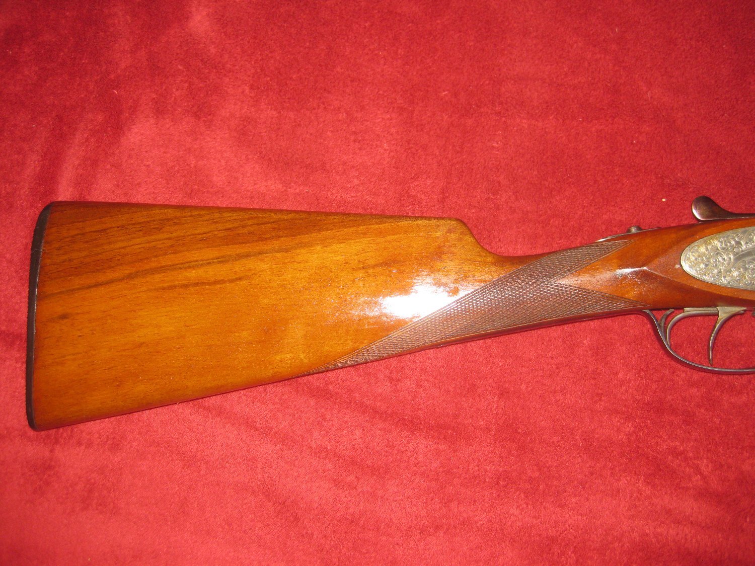 Gorosabel 12 bore side by side / Sidelock " Silver De Lux " Side By Side 12 Bore/gauge - {CATEGORY}