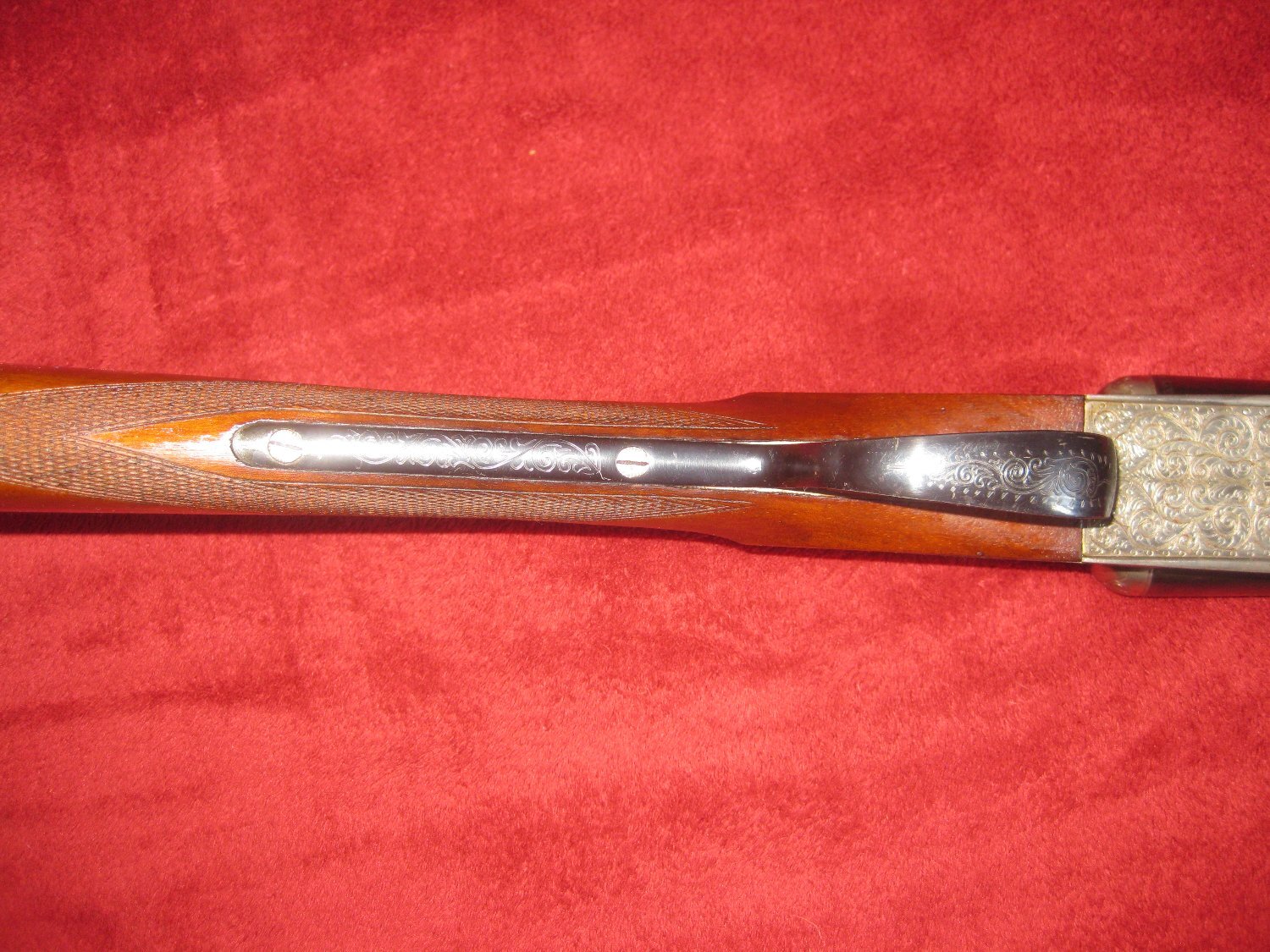 {CATEGORY} - Gorosabel 12 bore side by side / Sidelock " Silver De Lux " Side By Side 12 Bore/gauge in 