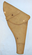 Mesopotamia Theatre Of War British Officer’s Tropical Khaki Covered Leather Hols Tropical Khaki Covered Leather Holster For Webley & Enfield MKVI .455" Calibre S Care & Storage