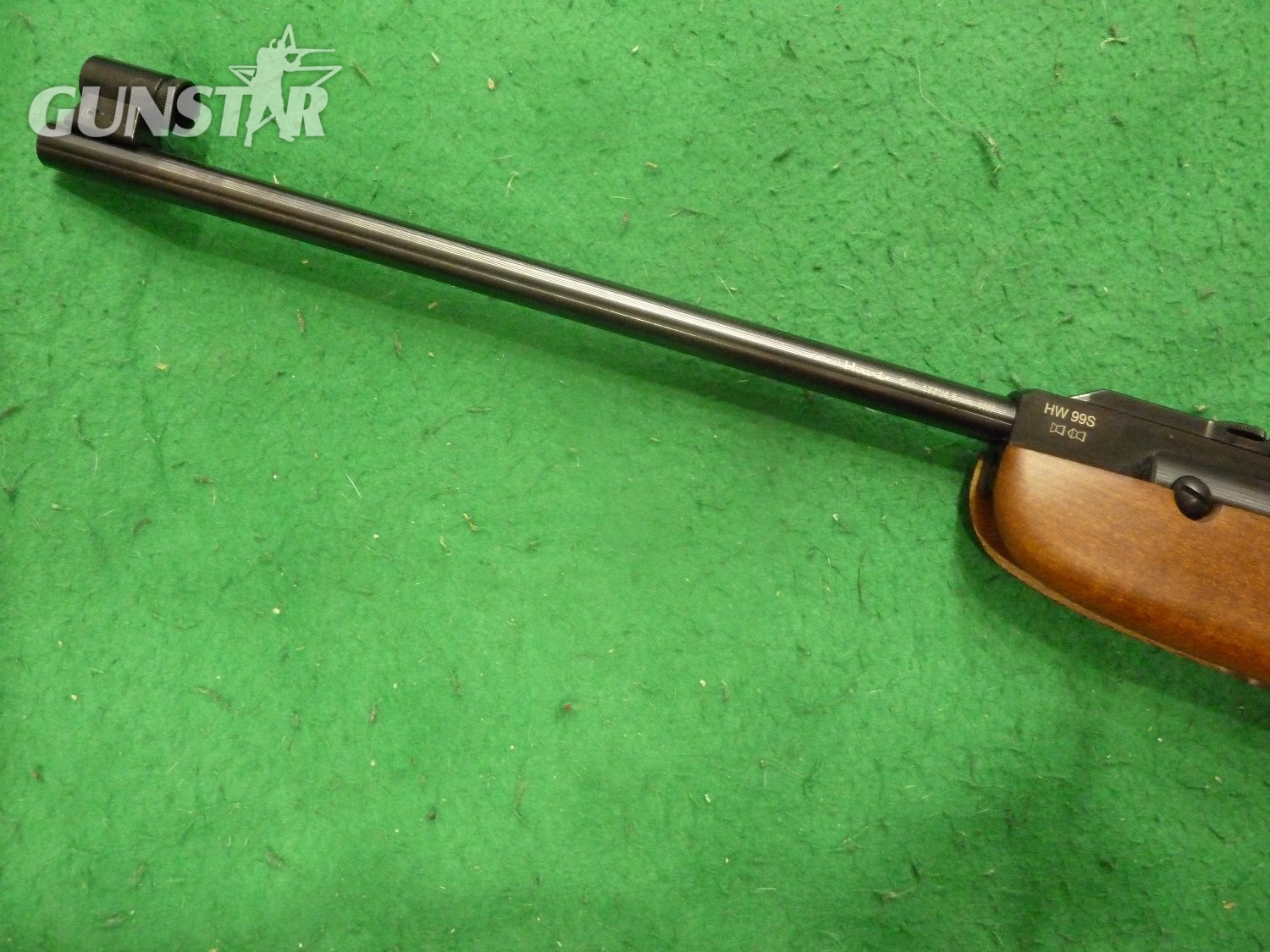 Weihrauch HW99 S .177