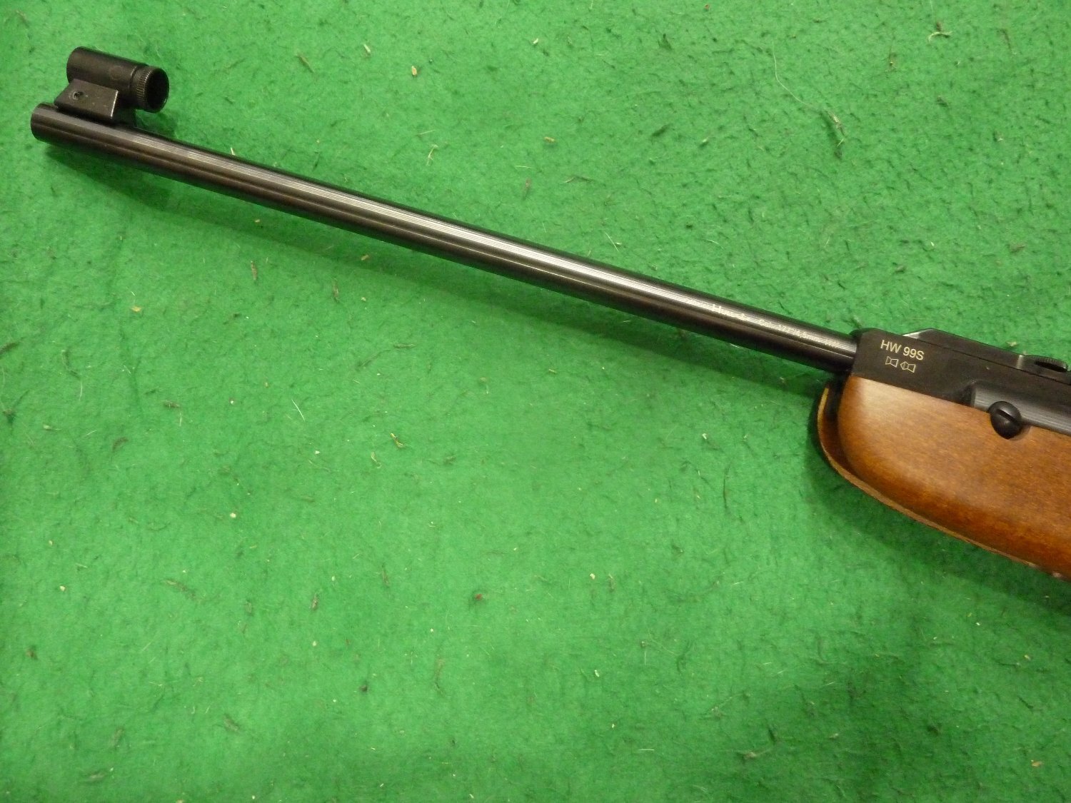 Weihrauch HW99S .177
