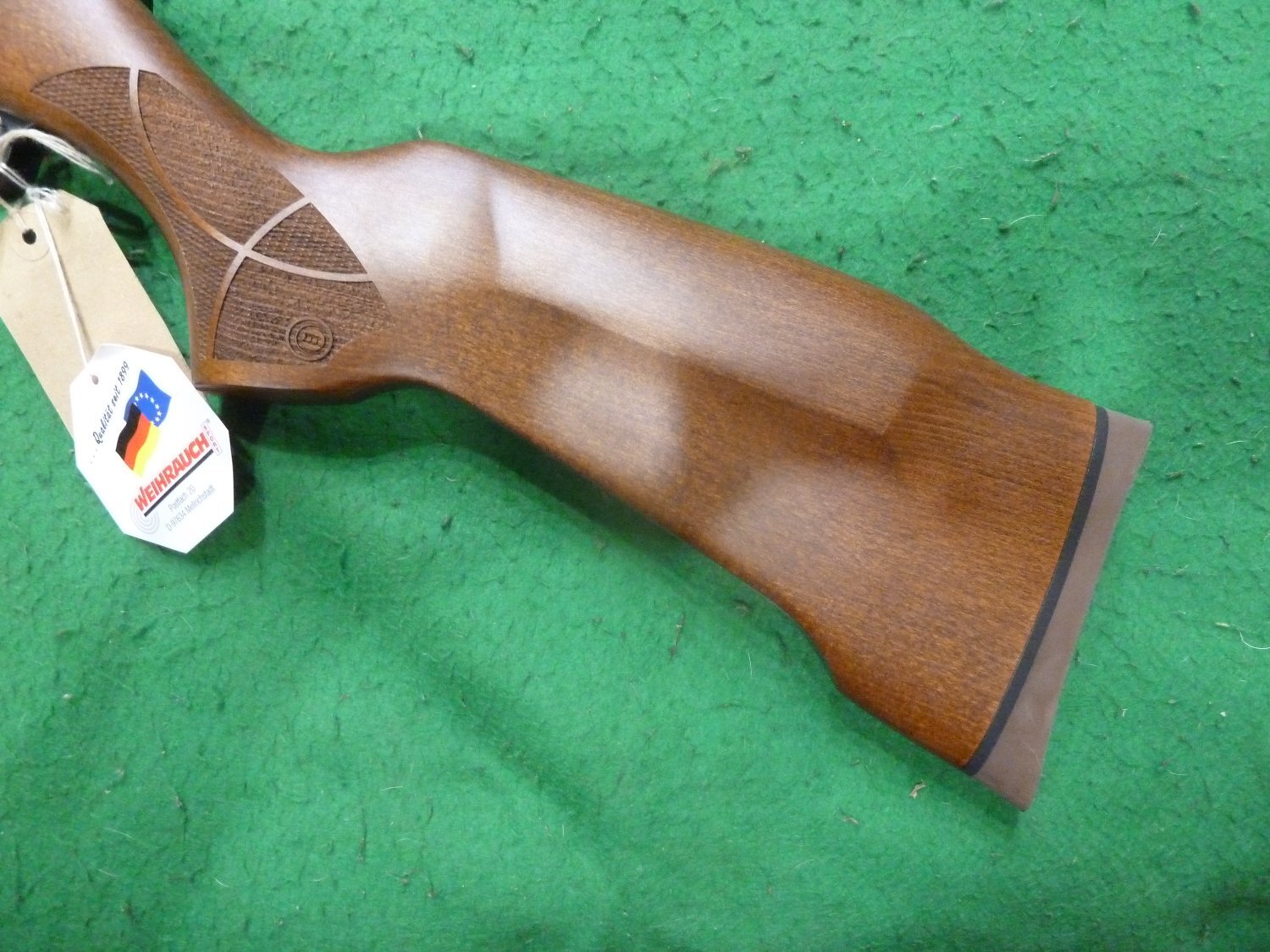 Weihrauch HW99S .177 - {CATEGORY} in 