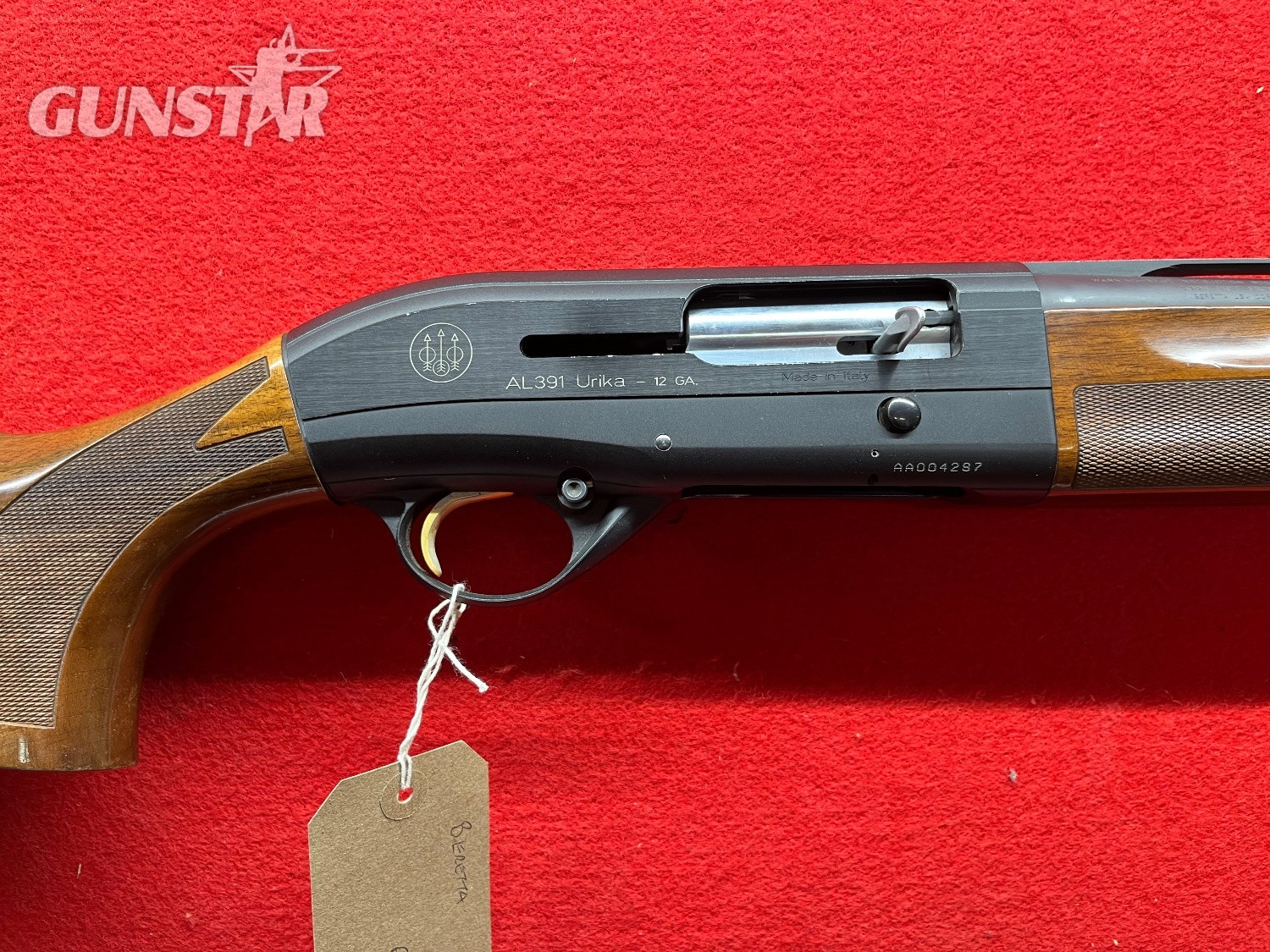 Beretta AL391 Urika Semi-Auto 12 Bore/gauge
