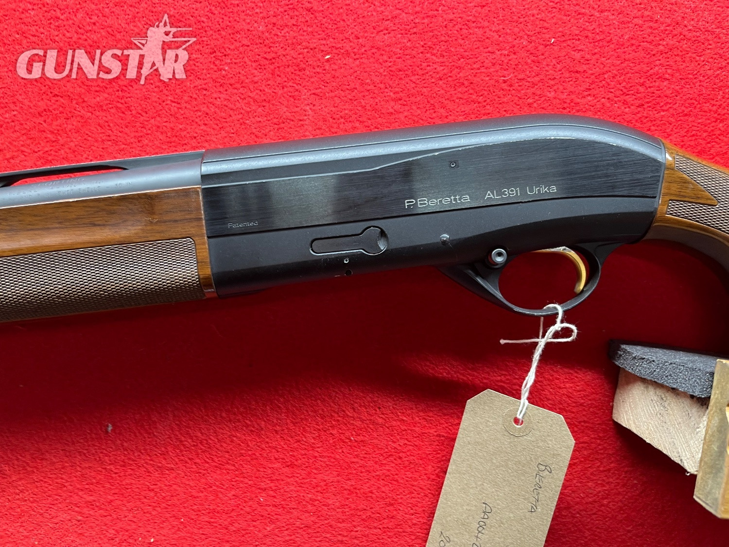 Beretta AL391 Urika Semi-Auto 12 Bore/gauge 
