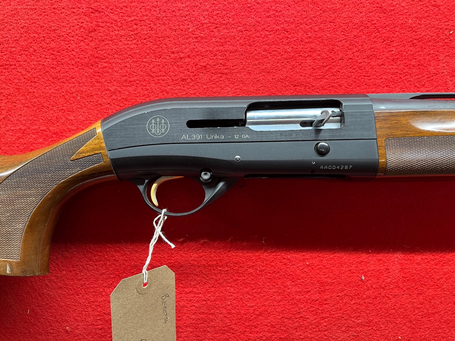 Beretta AL391 Urika Semi-Auto 12 Bore/gauge