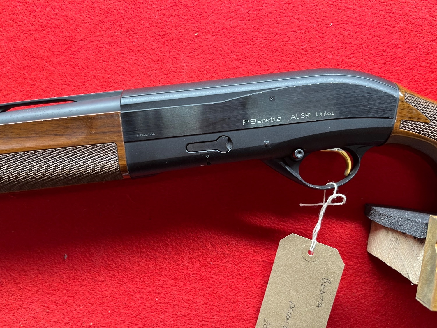 Beretta AL391 Urika Semi-Auto 12 Bore/gauge 