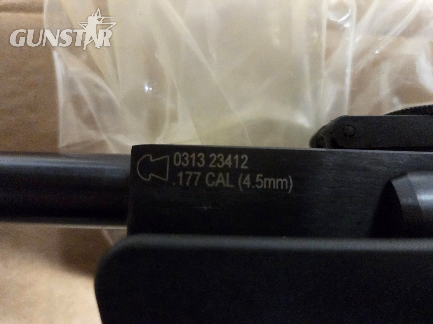  Hatsan Arms Striker Junior .177