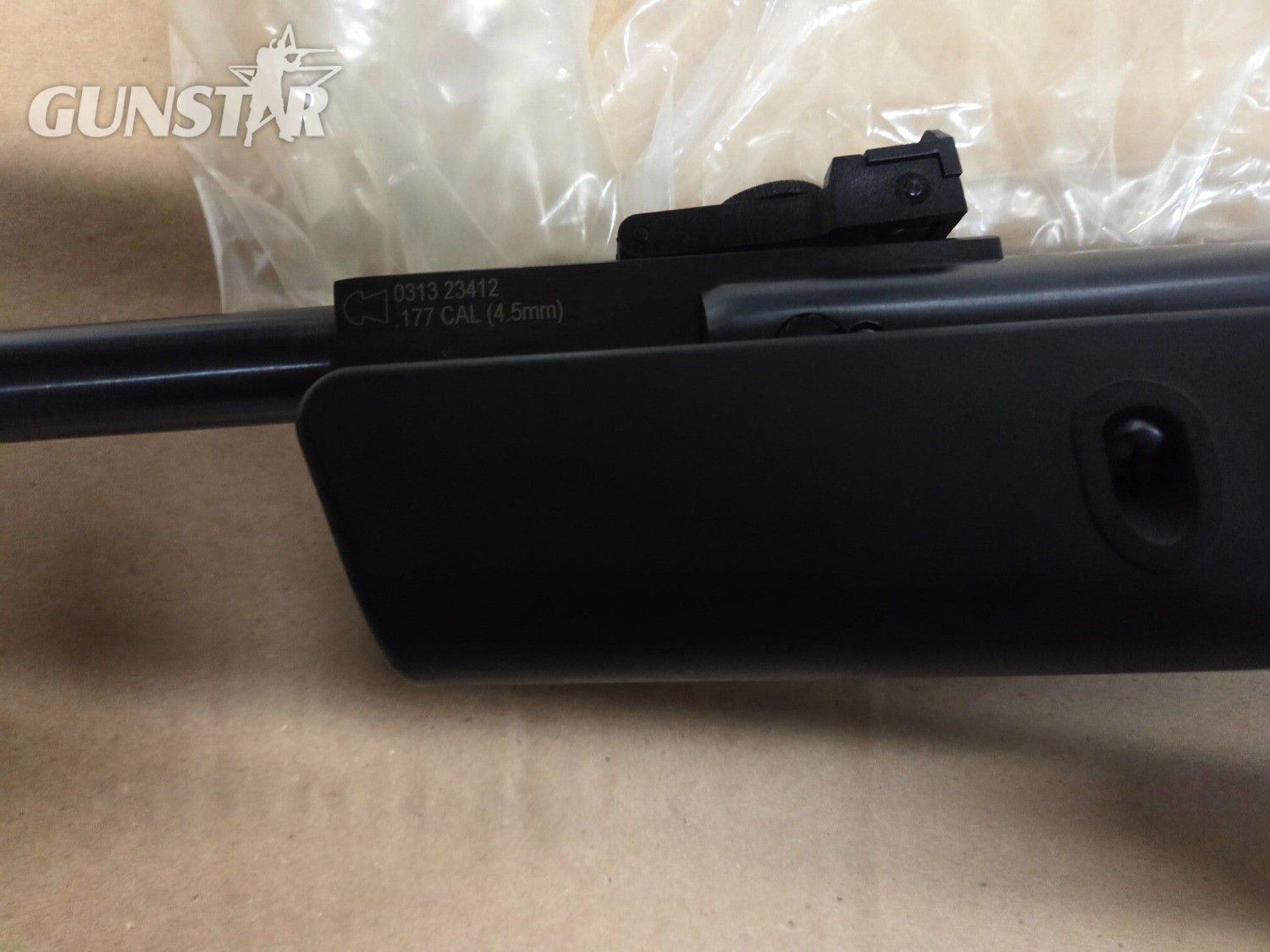 Hatsan Arms Striker Junior .177 - {CATEGORY} in 