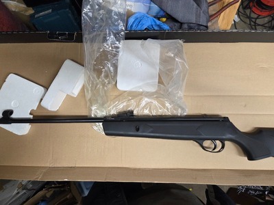 Hatsan Arms Striker Junior .177
