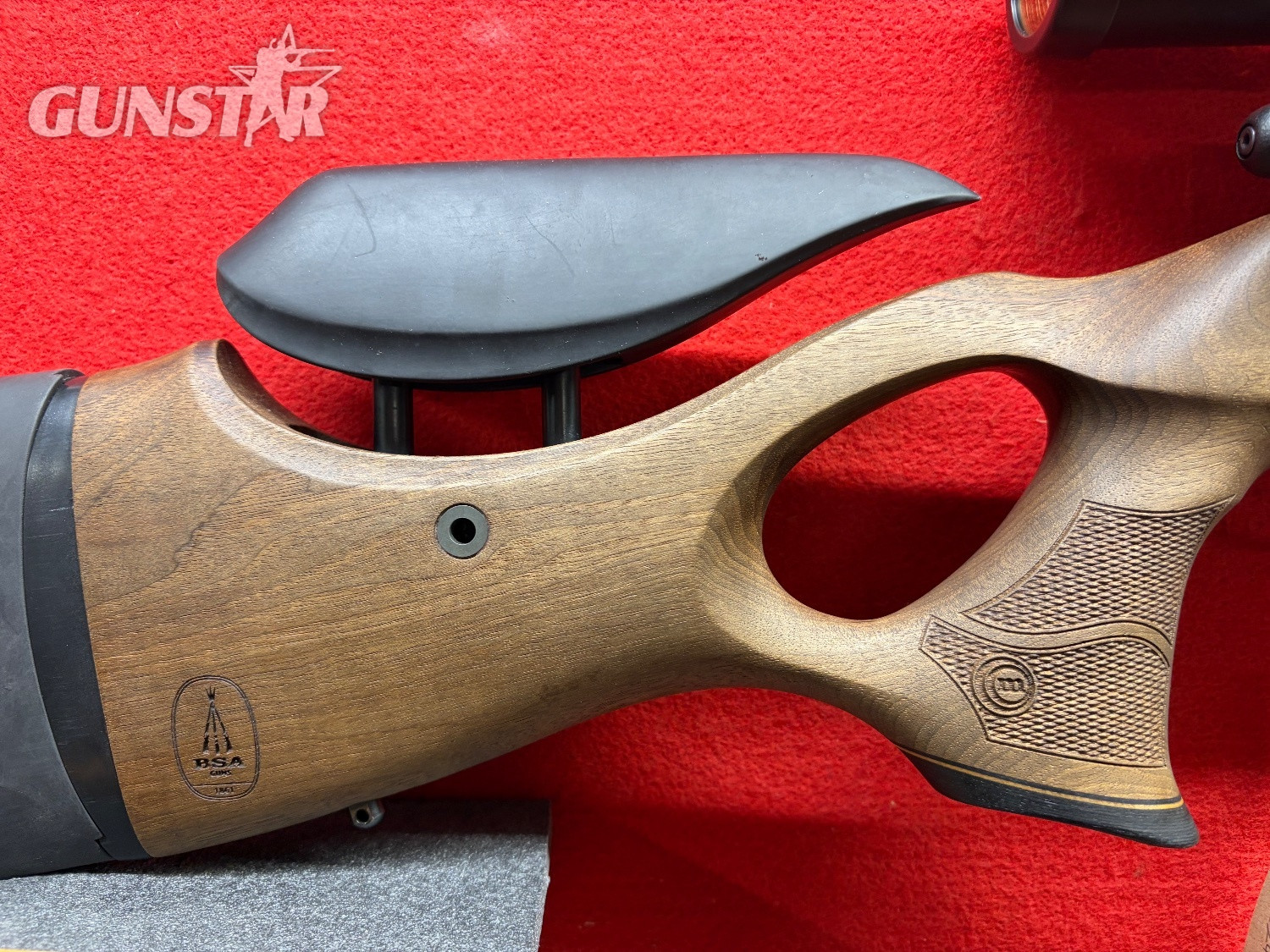 BSA RTEN .177 in 