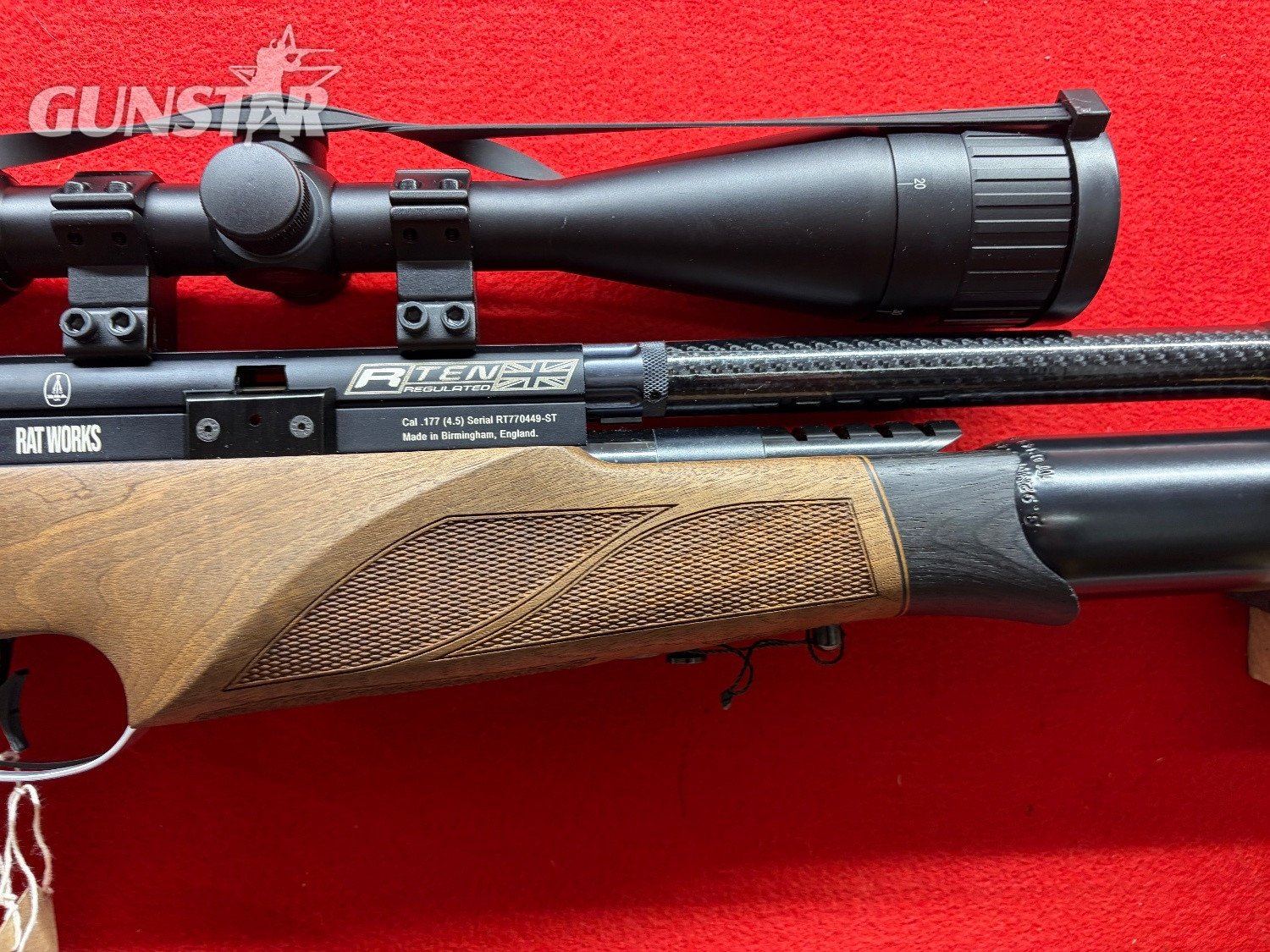  BSA RTEN .177
