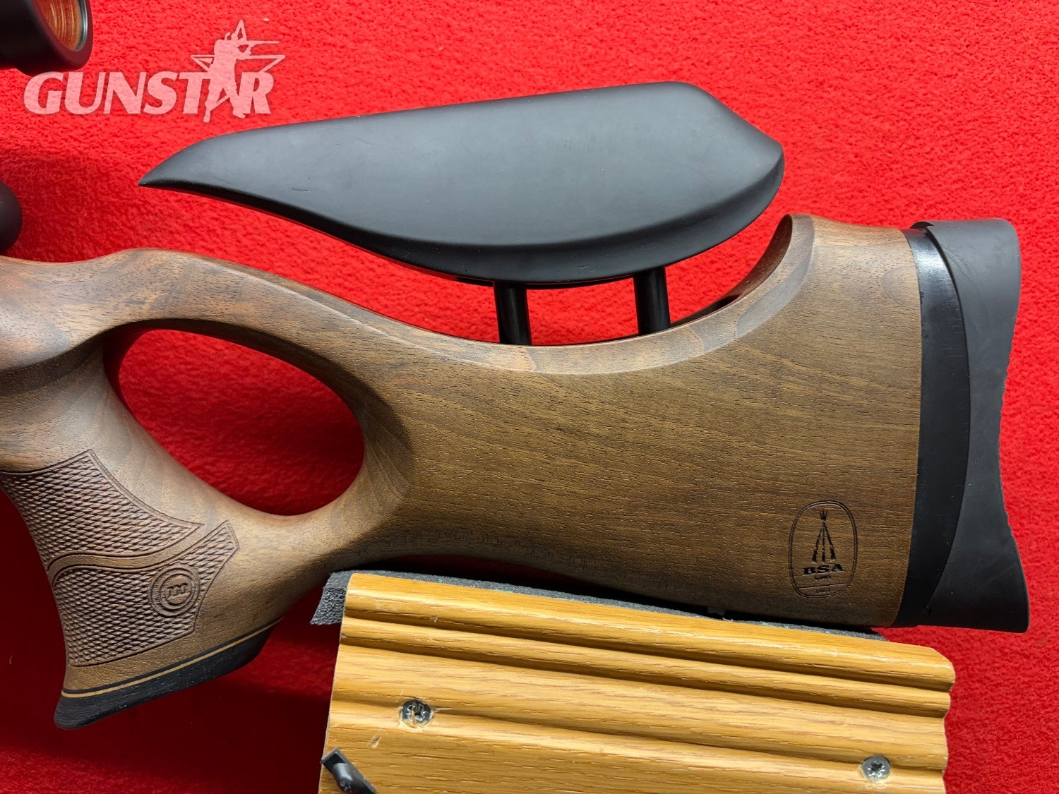 BSA RTEN .177 