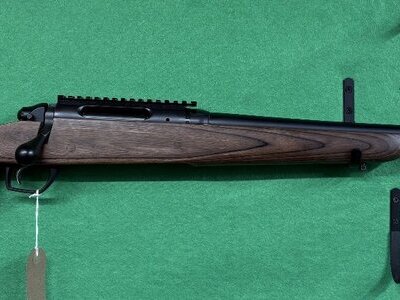 Remington 783 Bolt Action 6.5 Creedmoor Rifle