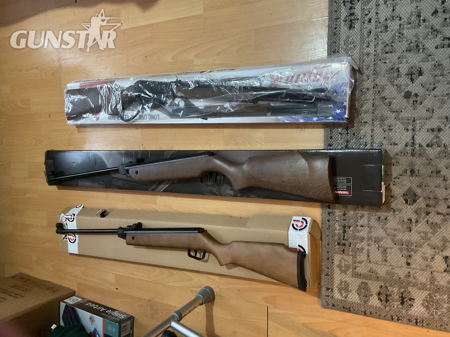 gamo marlin milbro cometa 100 milbro xs 15 .22 in 