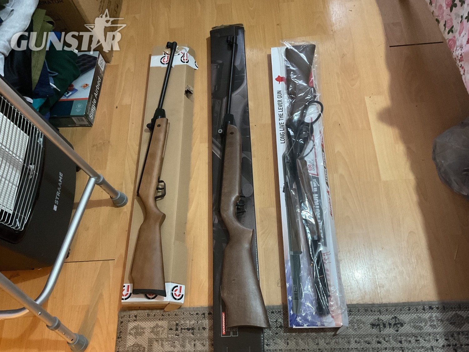 gamo marlin milbro cometa 100 milbro xs 15 .22