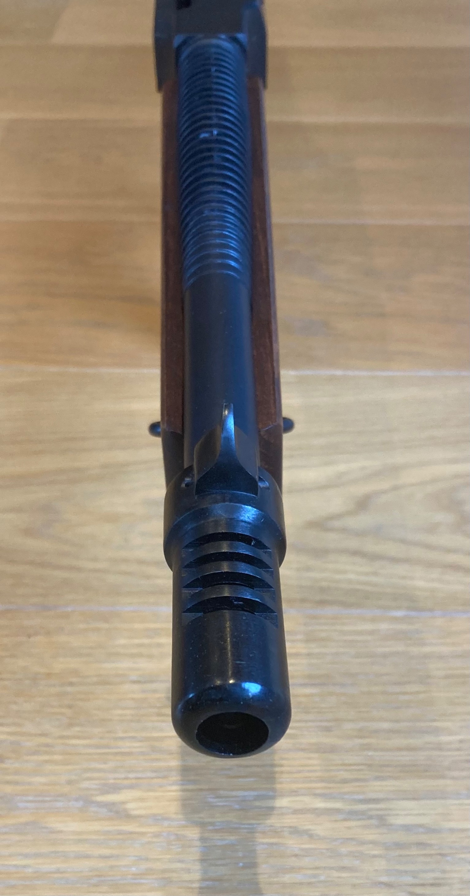 Model Gun Corporation Thompson 1928 PFC Model Gun - Blank Firing - {CATEGORY} in 