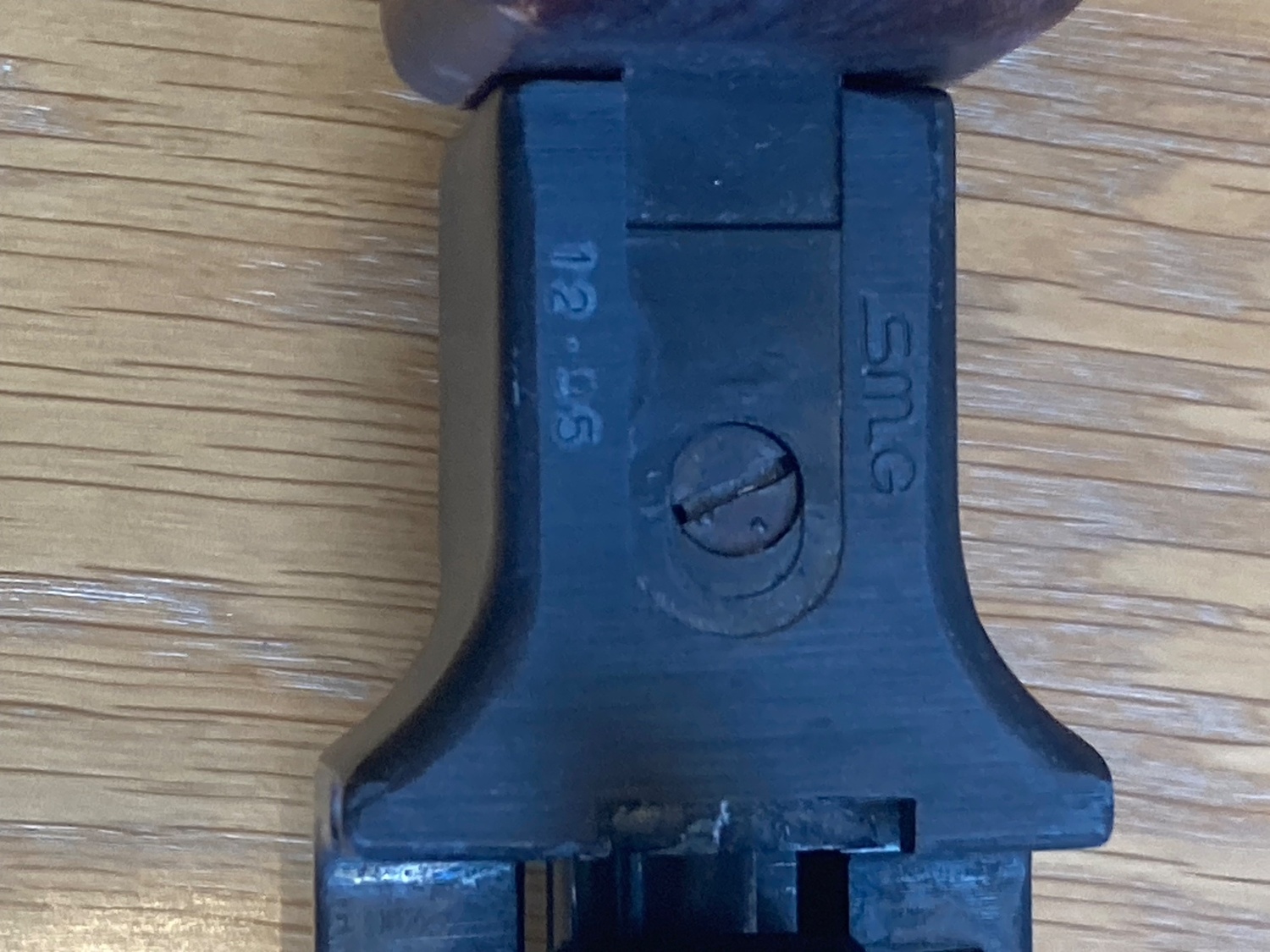 Model Gun Corporation Thompson 1928 PFC Model Gun - Blank Firing 