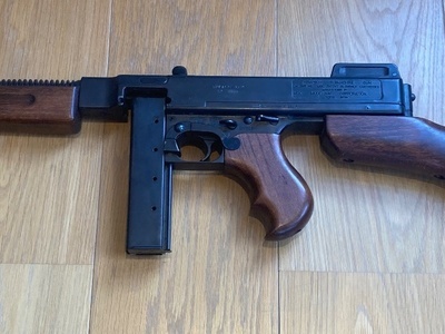 Model Gun Corporation PFC Model Gun - Blank Firing