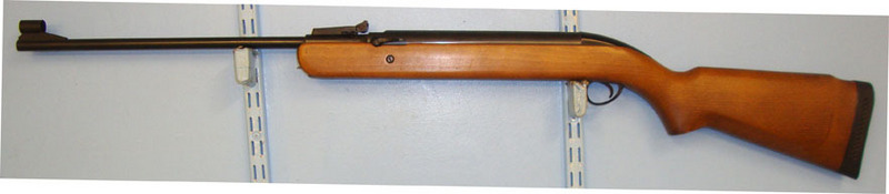 BSA Airsporter MK6 .22