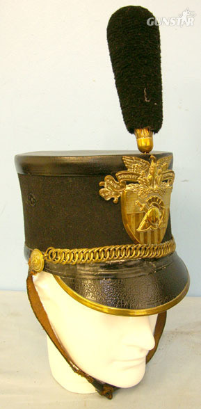 West Point United States Military Academy Cadet Shako To WW2 & Korea Highly Deco Shako To WW2 & Korea Highly Decorated U.S. Army Lieutenant Colonel Thomas James  Clothing in 