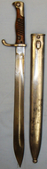 Mauser Bayonet