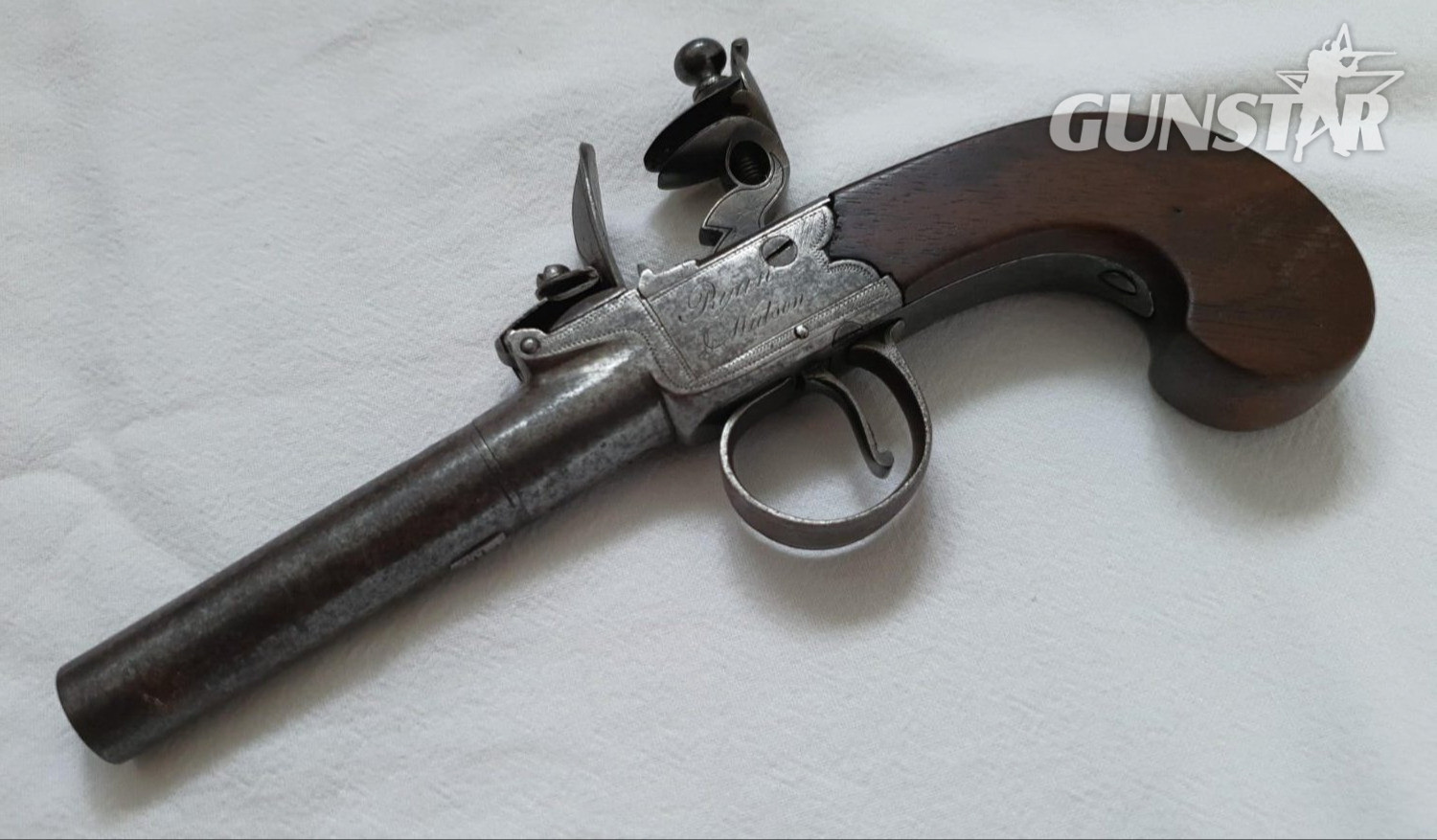Ryan & Watson  Flintlock  .54 Cal Muzzleloader Single Shot - {CATEGORY}