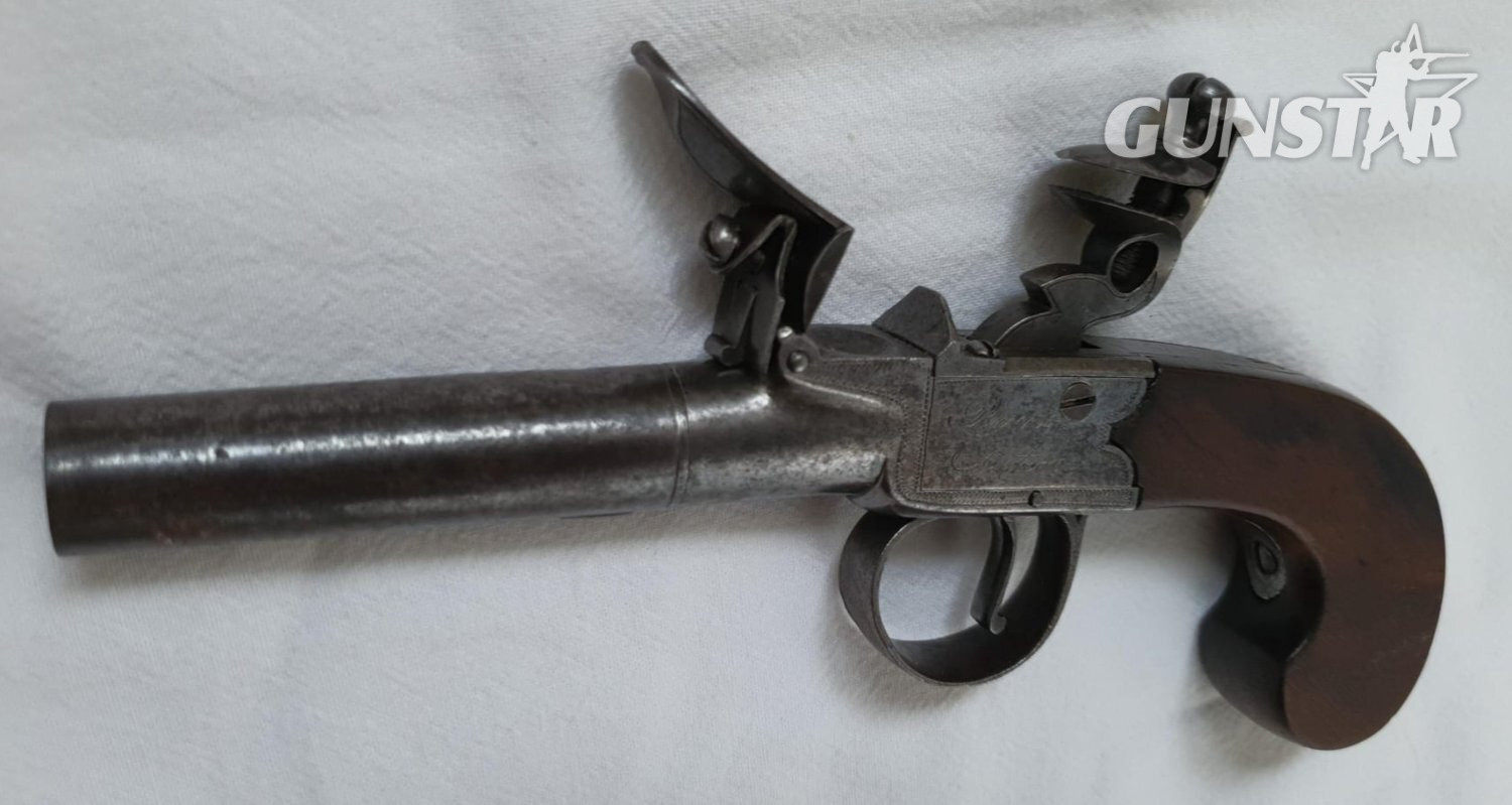  Ryan & Watson  Flintlock  .54 Cal Muzzleloader Single Shot