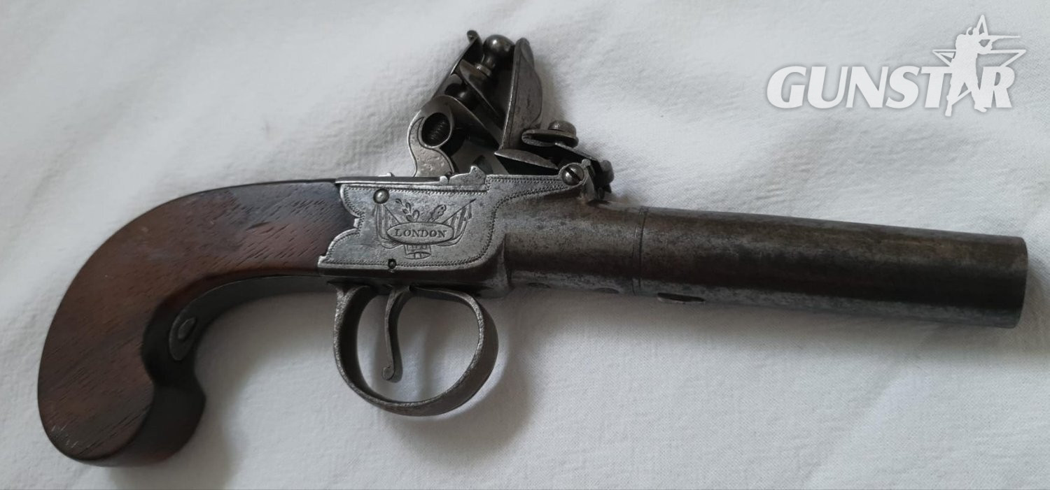 Ryan & Watson  Flintlock  .54 Cal Muzzleloader Single Shot