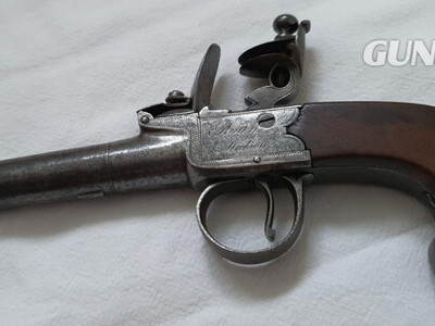 Ryan & Watson  Flintlock  .54 Cal Muzzleloader Single Shot