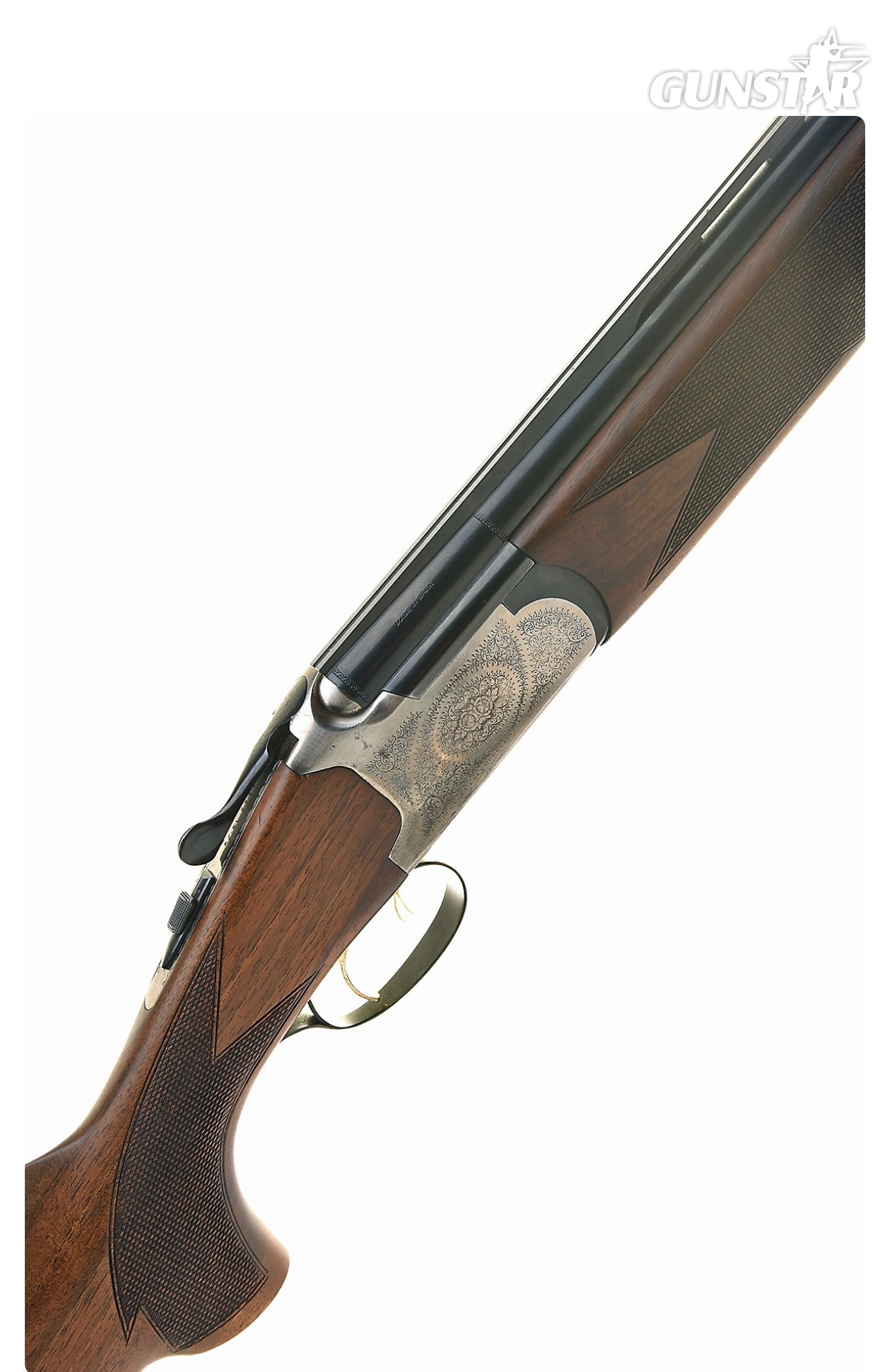 Lanber Arms Gurt Bang Stick Over and Under 12 Bore/gauge in 