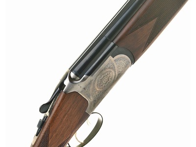 Lanber Arms Gurt Bang Stick Over and Under 12 Bore/gauge