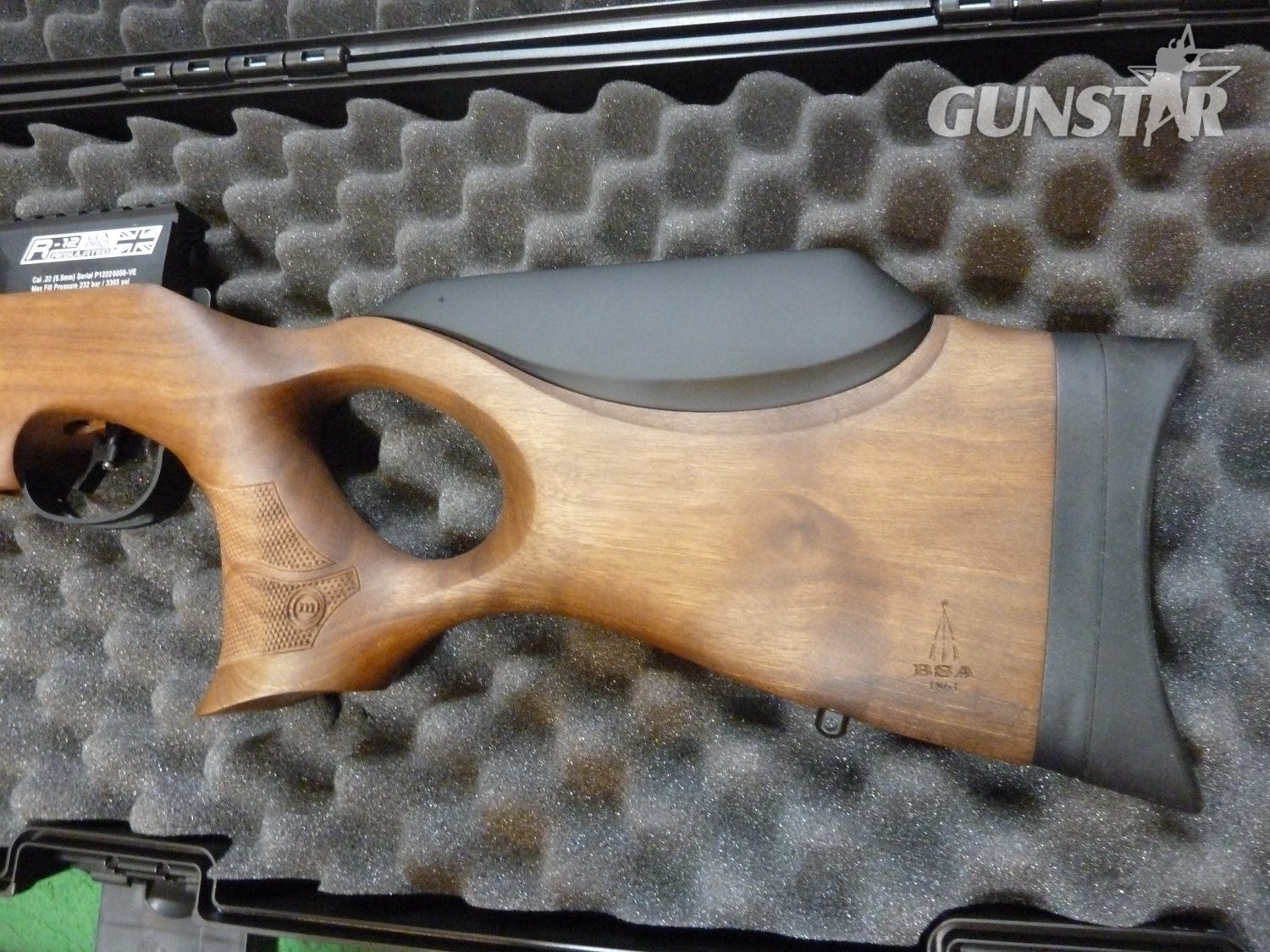  BSA R12 CLX Pro Carbine .22
