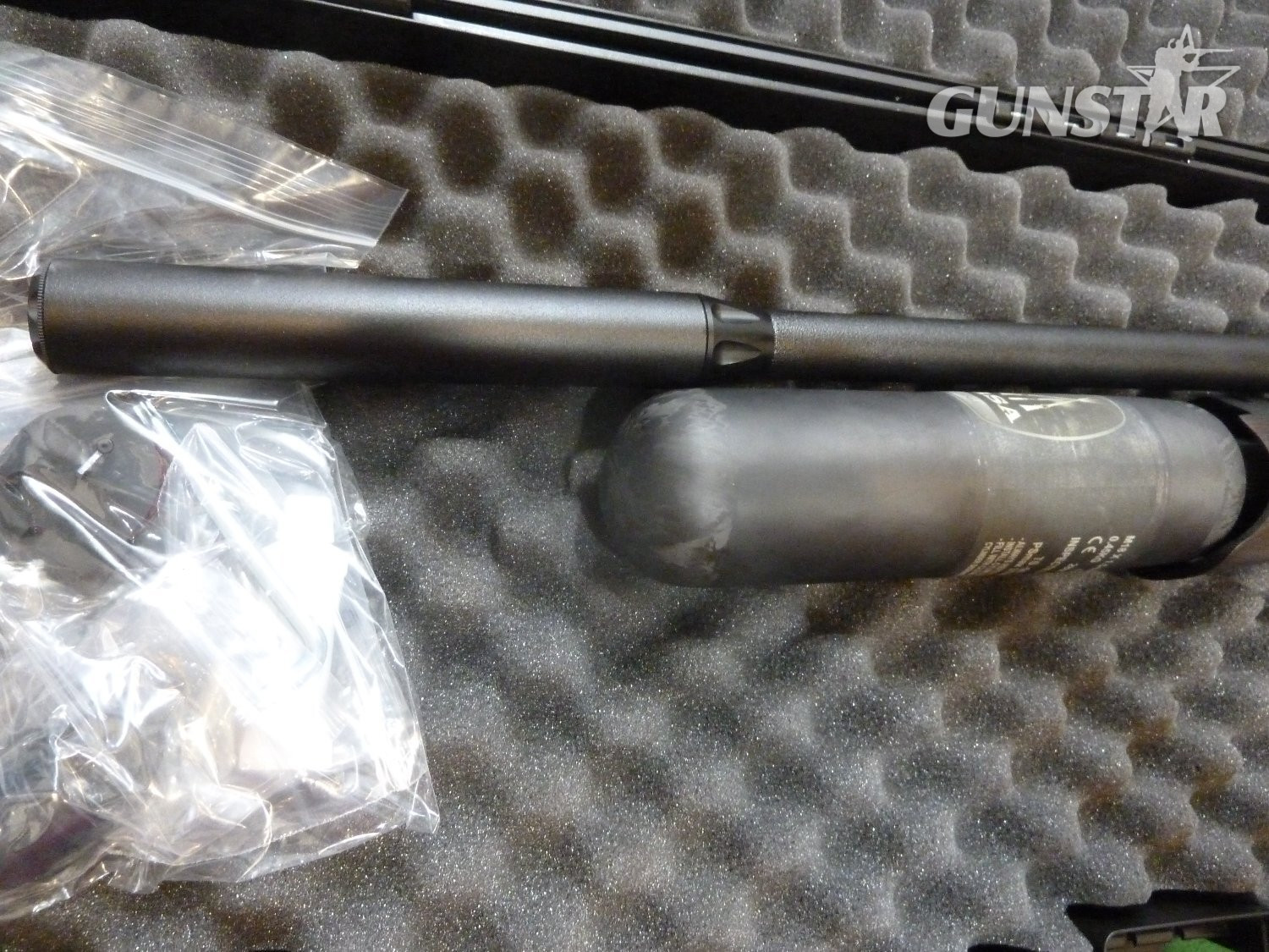 BSA R12 CLX Pro Carbine .22 - {CATEGORY} in 
