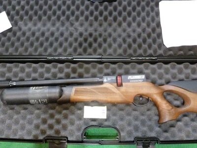 BSA R12 CLX Pro Carbine .22
