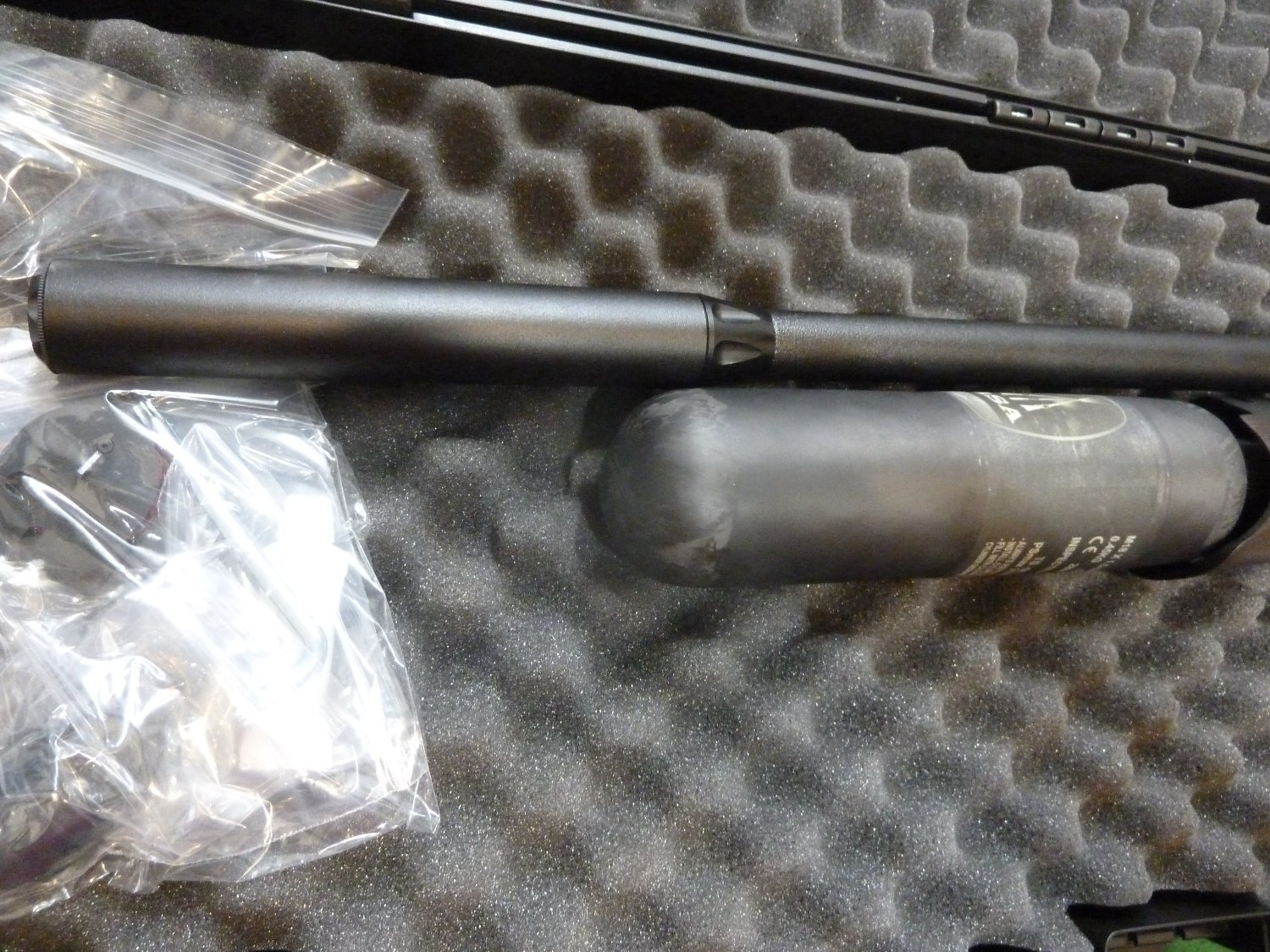 BSA R12 CLX Pro Carbine .22 - {CATEGORY} in 