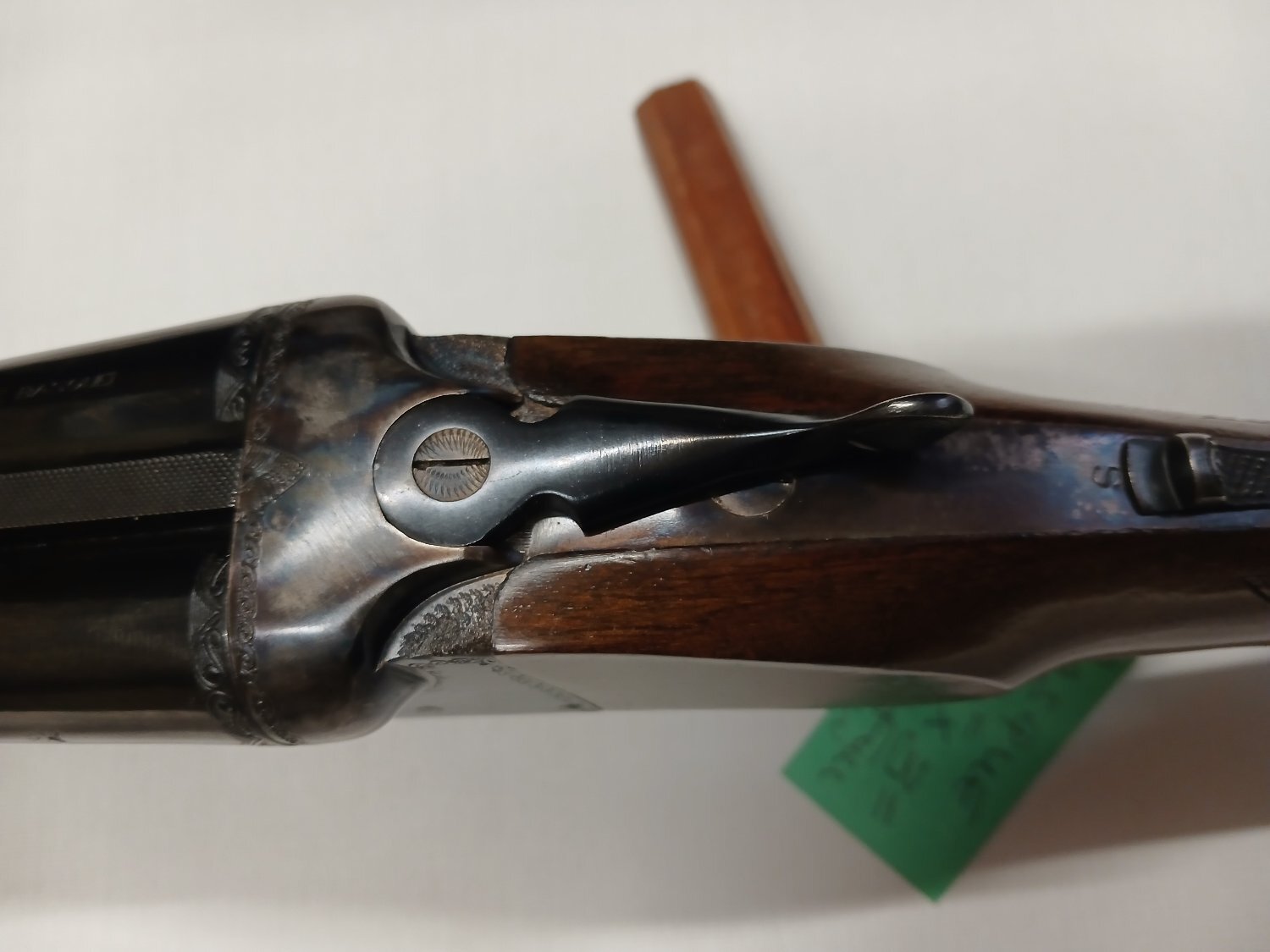  Basque side by side 3 inch  Side By Side 12 Bore/gauge