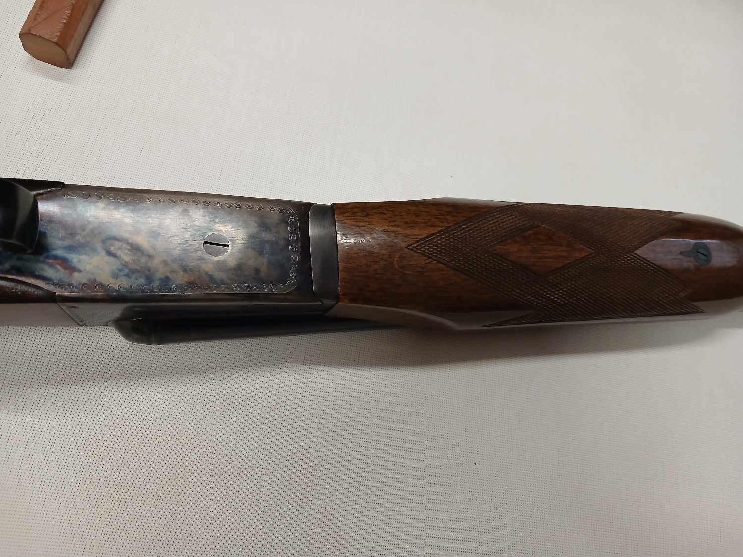 {CATEGORY} - Basque side by side 3 inch  Side By Side 12 Bore/gauge in 