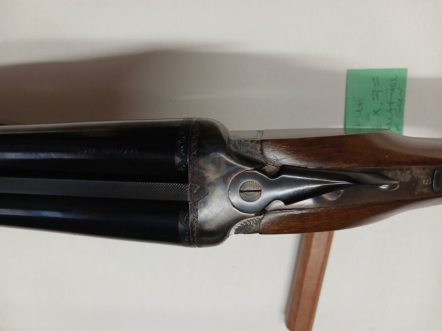 {CATEGORY} - Basque side by side 3 inch  Side By Side 12 Bore/gauge