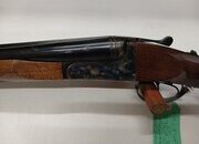 Basque side by side 3 inch  Side By Side 12 Bore/gauge