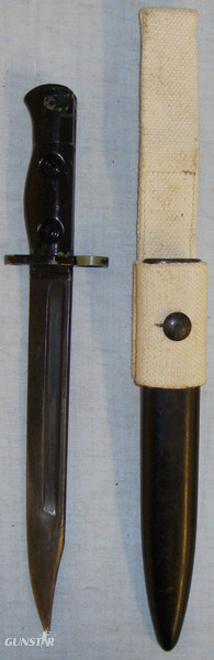 BSA Bayonet in 