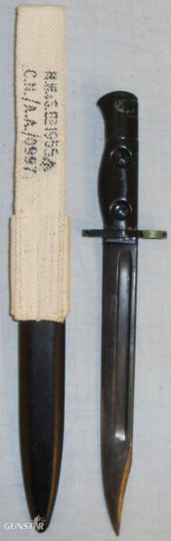  BSA Bayonet