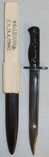  BSA Bayonet
