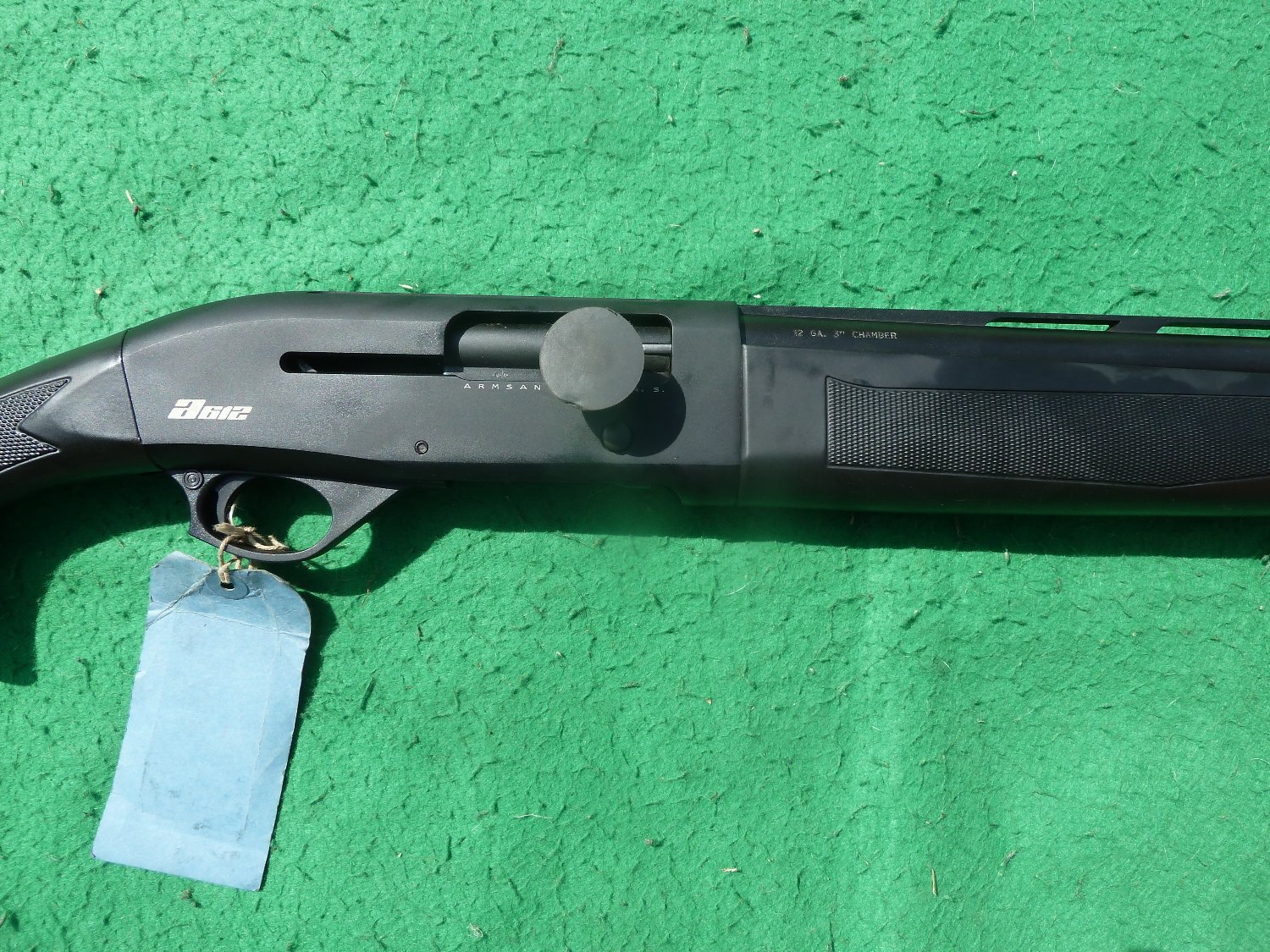  Armsan A612 Semi-Auto 12 Bore/gauge