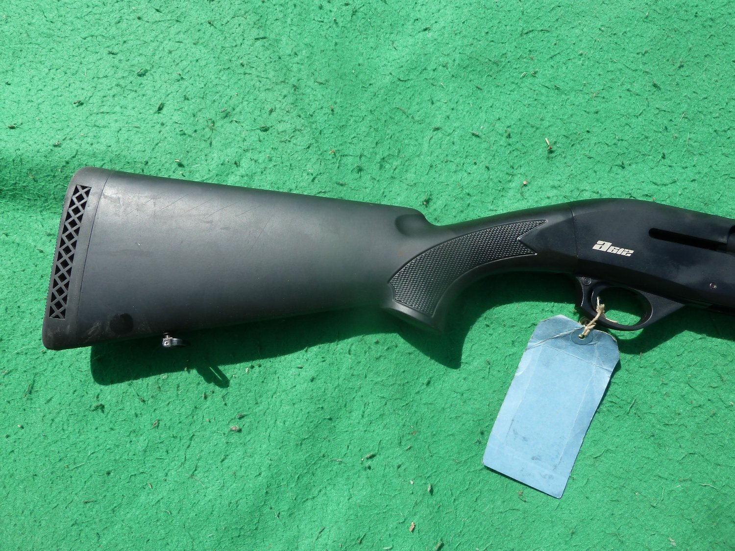 Armsan A612 Semi-Auto 12 Bore/gauge - {CATEGORY} in 