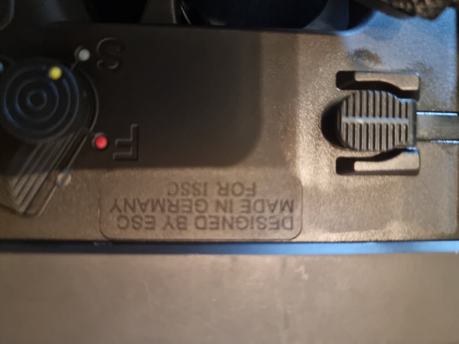 {CATEGORY} - ISSC Scar Semi-Auto .22 Long Rifle (.22 LR) Rifle in 