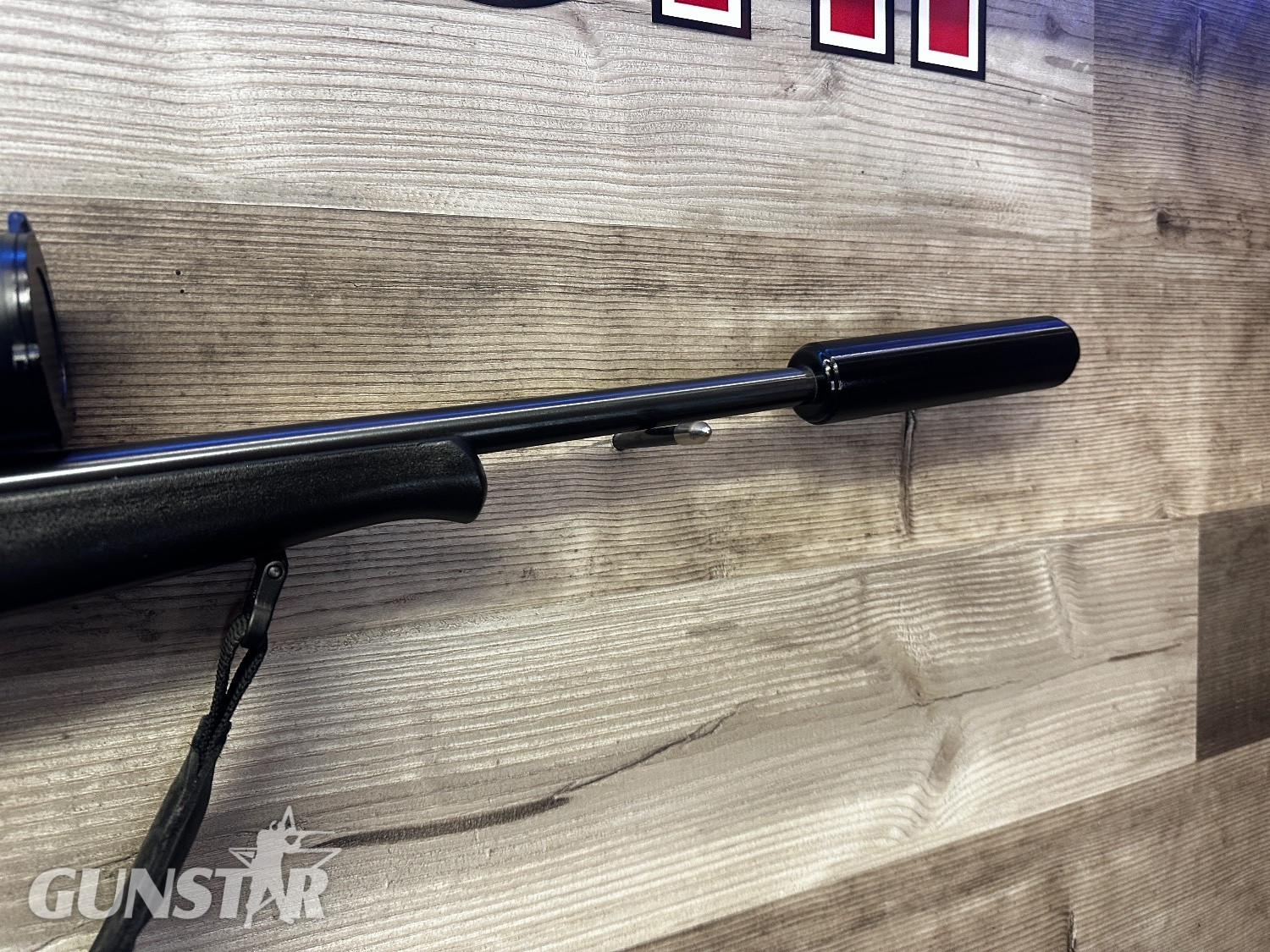 CZ 452 Silhouette Bolt Action .22 Long Rifle (.22 LR) Rifle - {CATEGORY} in 