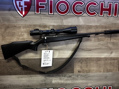CZ 452 Silhouette Bolt Action .22 Long Rifle (.22 LR) Rifle