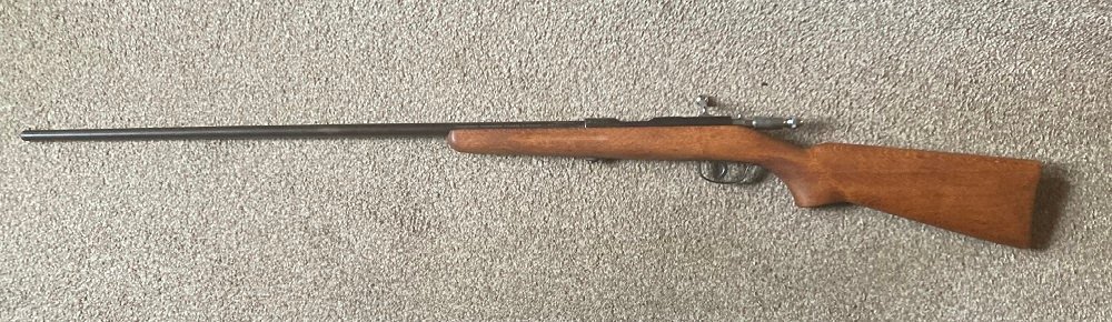  J Gaucher Bolt Action .410 Single Barrel .410 Bore/gauge